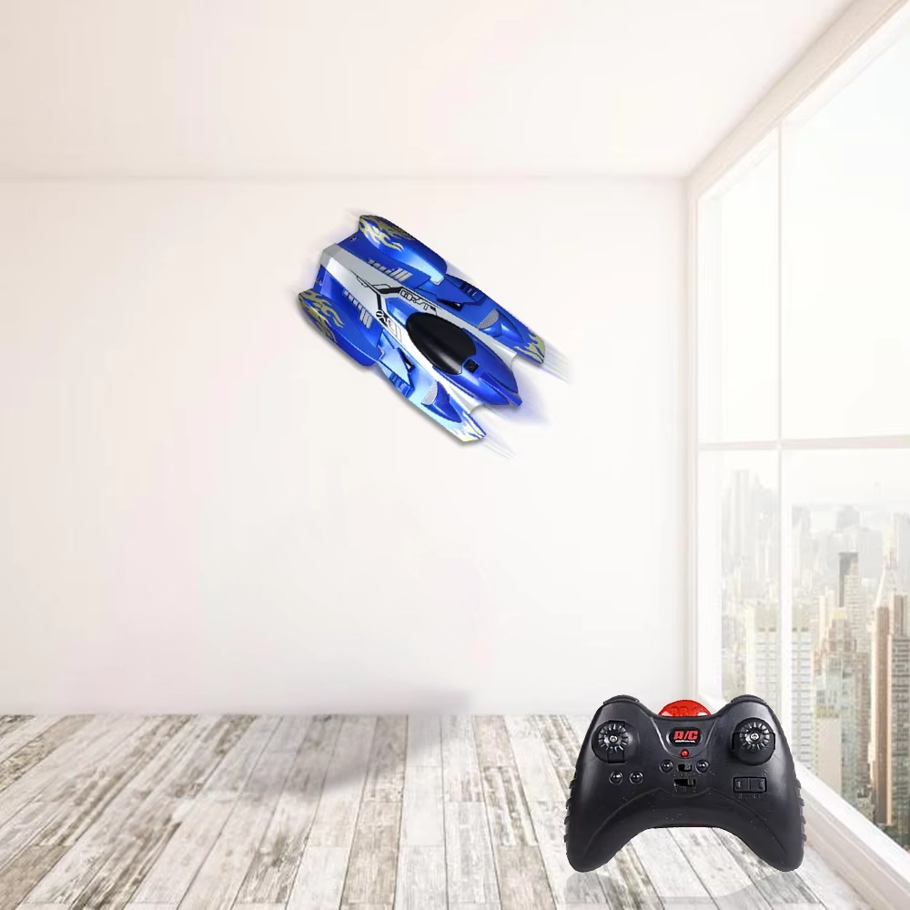 360 Degree Rotating Wall Climbing Car With Led Lights - Image 2