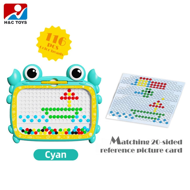 Crab Magnetic Sketchpad Art Toy - Image 3