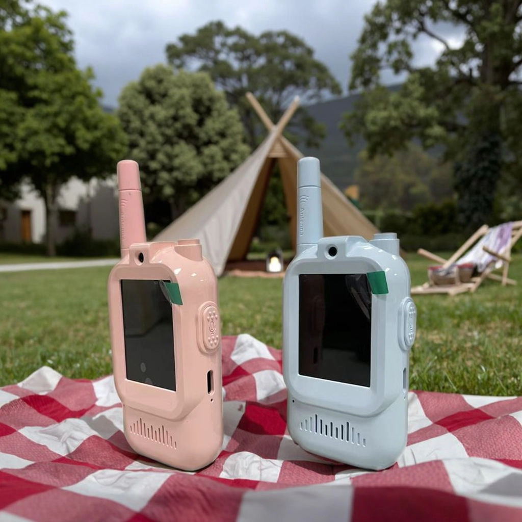 Video Walkie Talkie For Kids– 2” IPS Display - Image 2