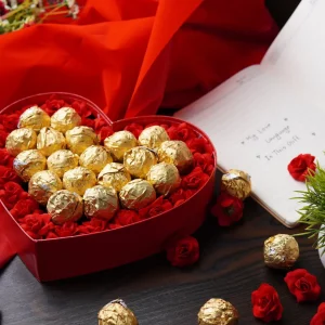 Love Box Chocolet