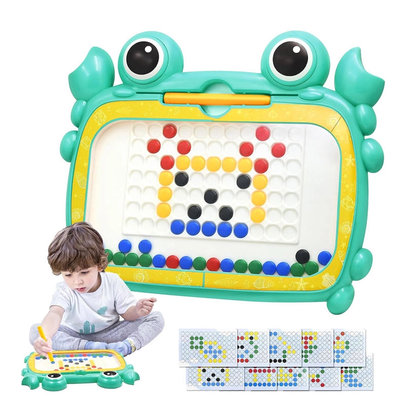 Crab Magnetic Sketchpad Art Toy