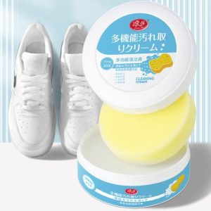 Efficient Mild Shoe Cleaner Cream