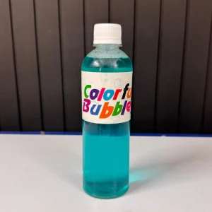 Bubble Gun Water