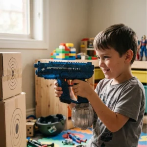 32FT Long Range Electric Water Gun