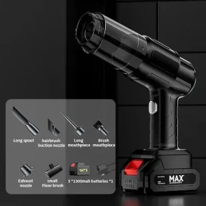 4-in-1 Multifunction Handheld Vacuum Cleaner