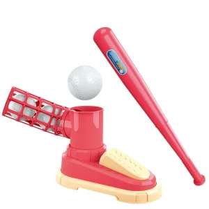 Baseball Pitching Machine - Baseball Set Toy