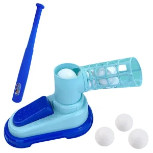 Baseball Pitching Machine - Baseball Set Toy